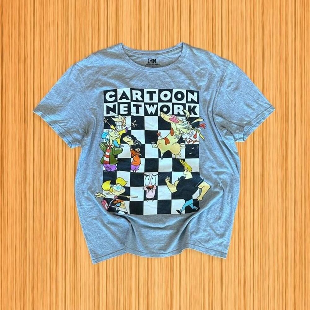 Cartoon Network Graphic T-Shirt
